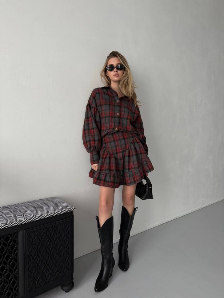 Костюм Розмір: 42-44, 46-48 S5538