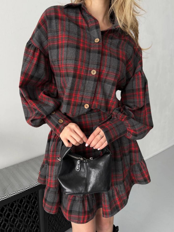 Костюм Розмір: 42-44, 46-48 S5538