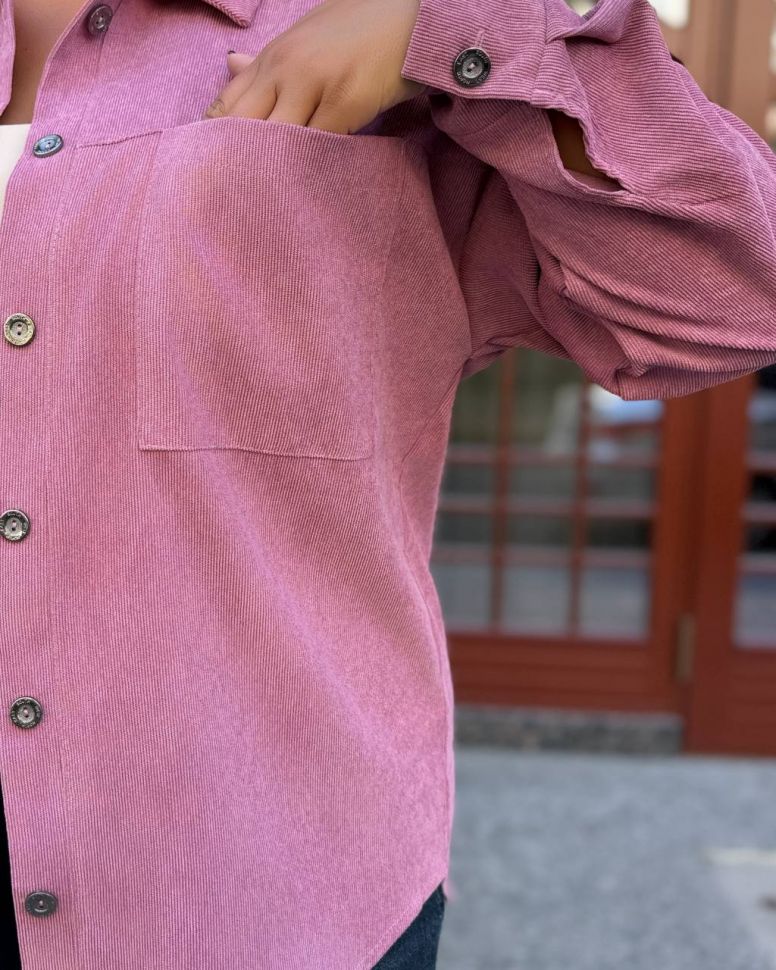 Рубашка Розмір: 48-50, 52-54, 56-58, 60-62 S6137