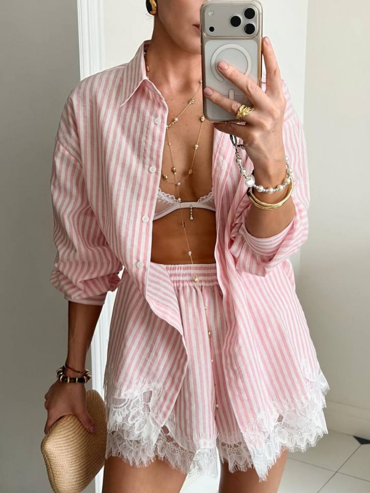 Костюм Розмір: 42-44, 46-48 S7439