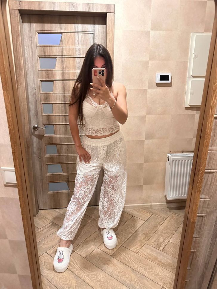 Костюм Розмір: oversize S8839