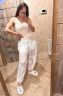 Костюм Розмір: oversize S8839