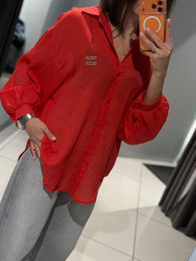Блузка Розмір: oversize S9239