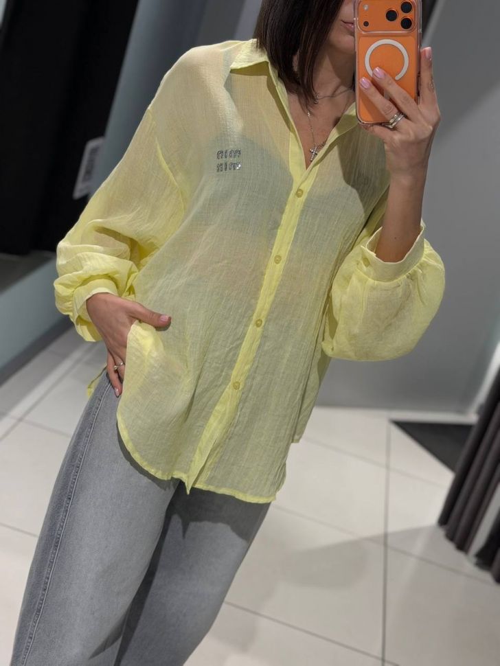Блузка Розмір: oversize S9239