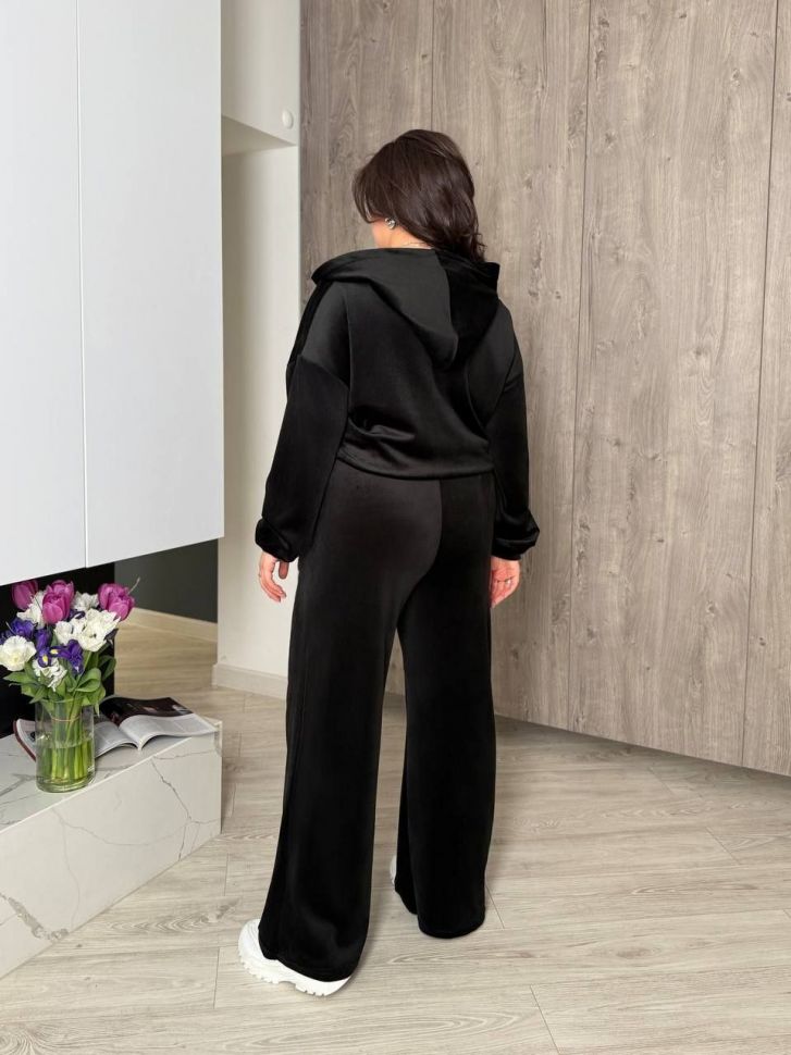 Костюм Розмір: 42-44,46-48,50-52,54-56 S1033