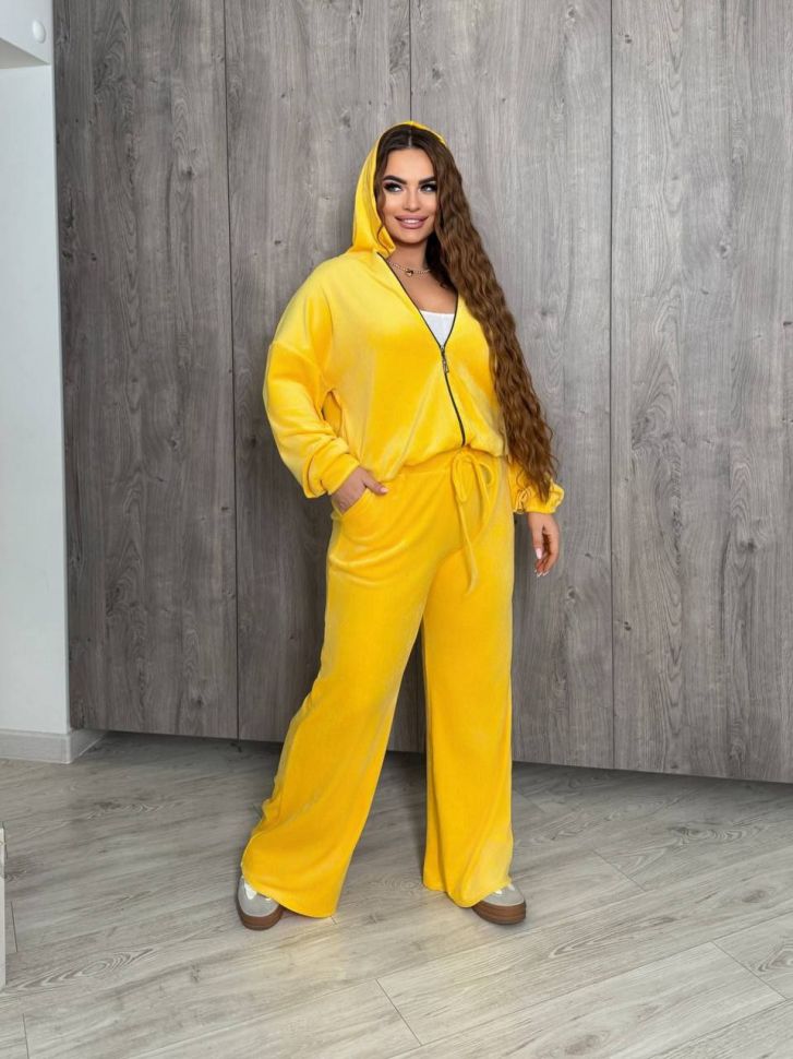 Костюм Розмір: 42-44,46-48,50-52,54-56 S1033