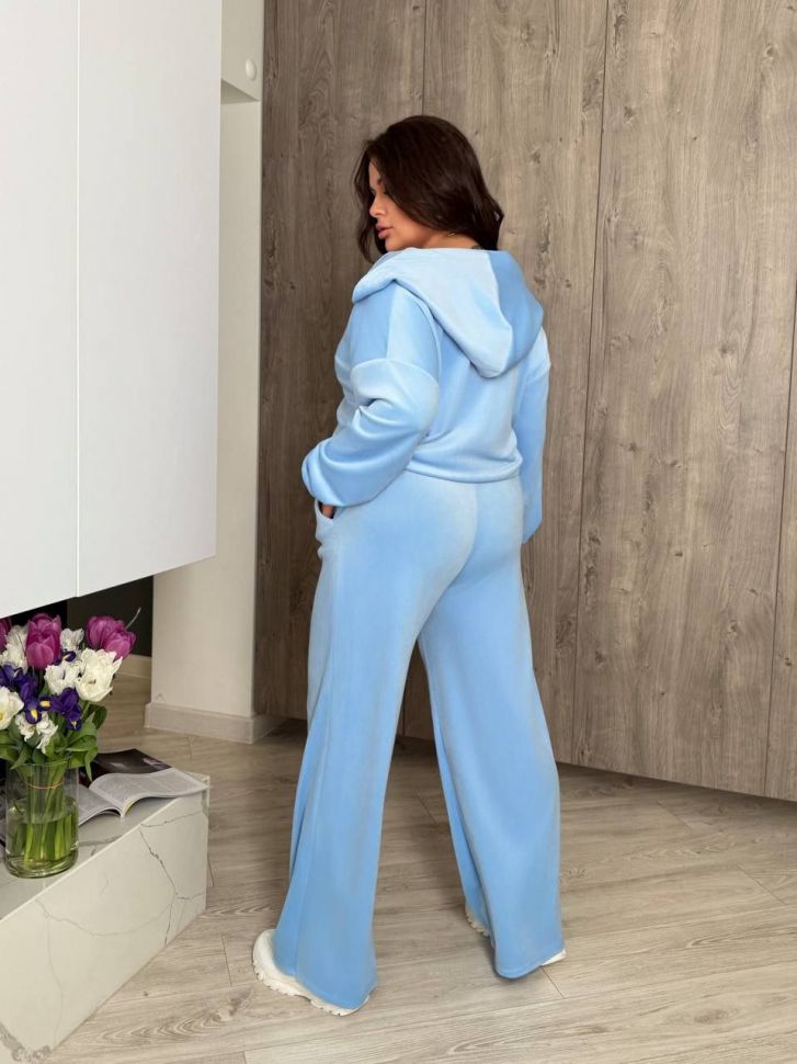 Костюм Розмір: 42-44,46-48,50-52,54-56 S1033