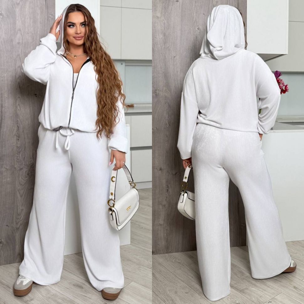 Костюм Розмір: 42-44,46-48,50-52,54-56 S1033