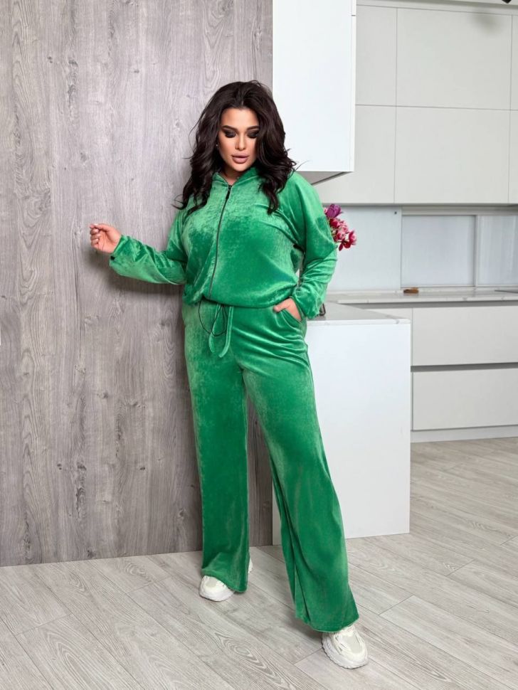 Костюм Розмір: 42-44,46-48,50-52,54-56 S1033