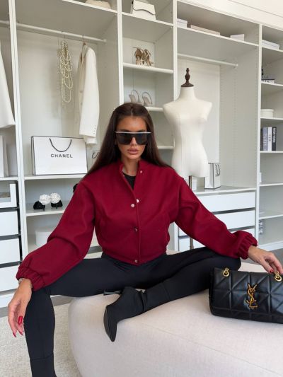 Бомбер Розмір: 42-46 S1740