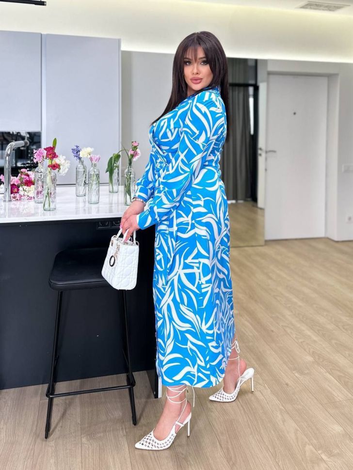 Сукня Розмір: 46-48,50-52,54-56 S2041