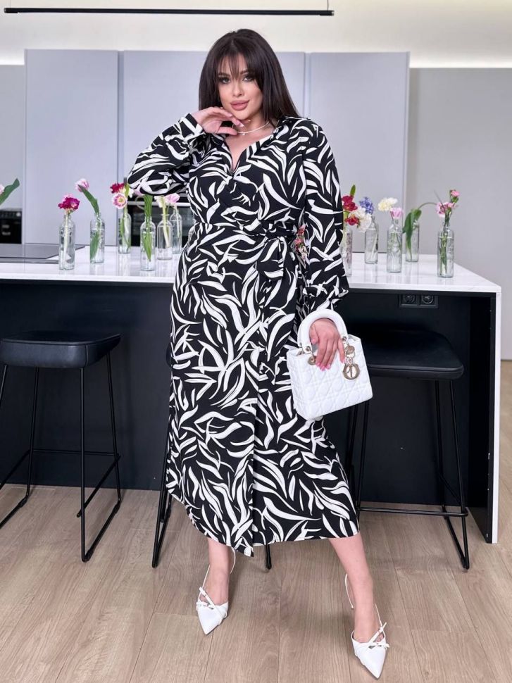 Сукня Розмір: 46-48,50-52,54-56 S2041