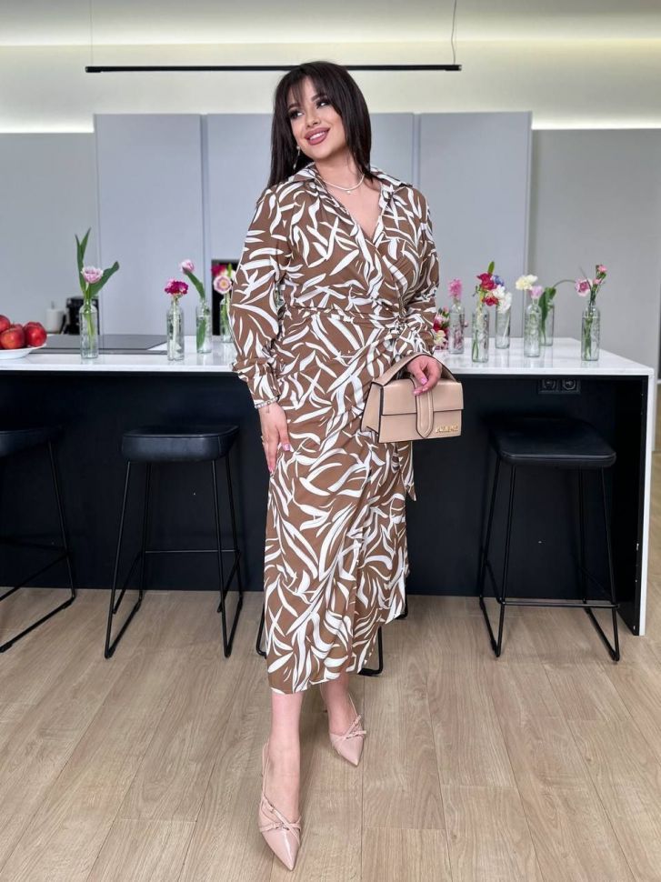 Сукня Розмір: 46-48,50-52,54-56 S2041