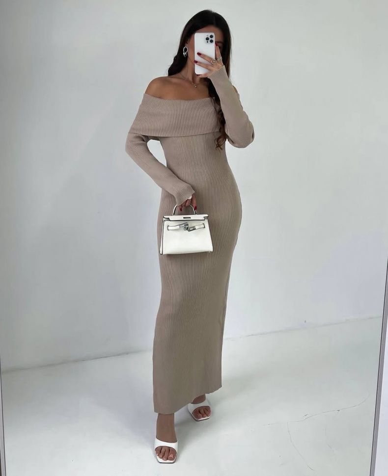 Сукня Розмір: 42-44, 46-48 S3242