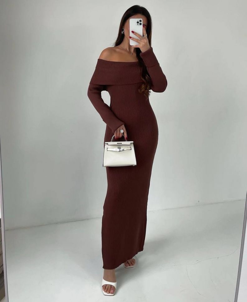 Сукня Розмір: 42-44, 46-48 S3242