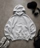 Худі Розмір: 42-48 OVERSIZE S13338