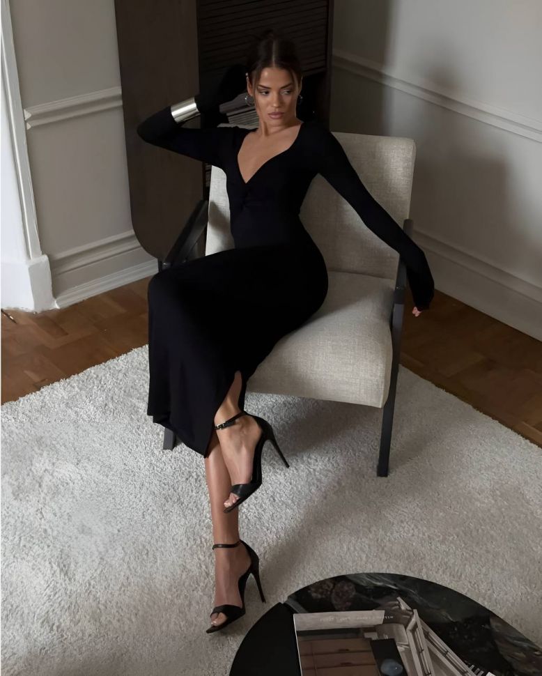 Сукня Розмір: 42-44,44-46 S4139