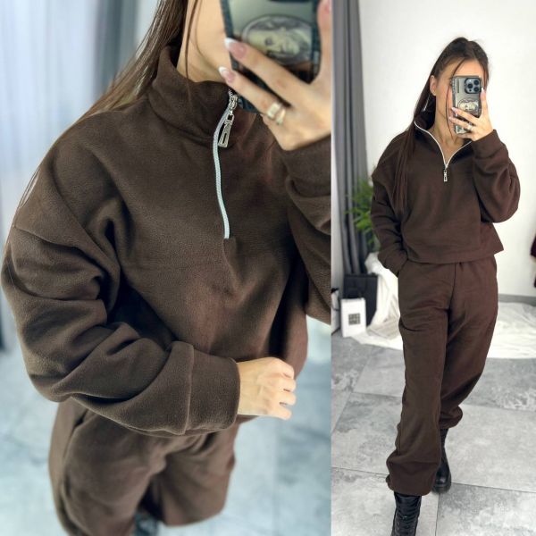 Костюм Розмір: 42-44, 46-48, 50-52 S4339