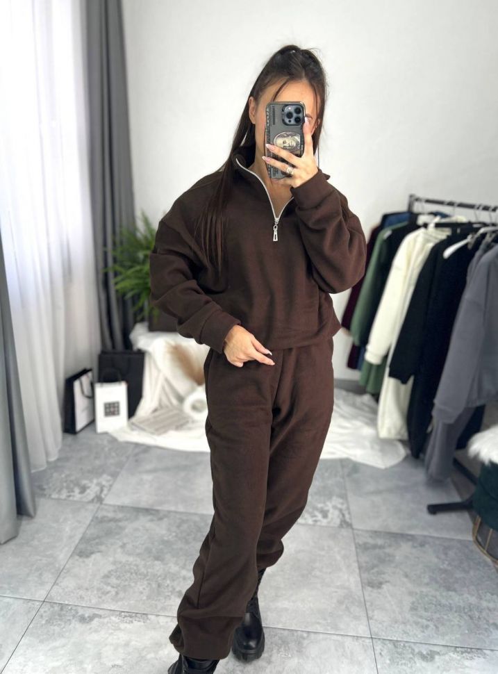 Костюм Розмір: 42-44, 46-48, 50-52 S4339