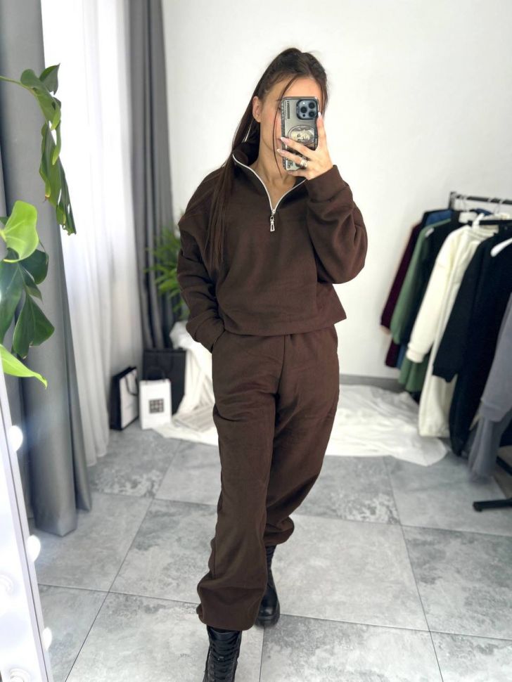 Костюм Розмір: 42-44, 46-48, 50-52 S4339