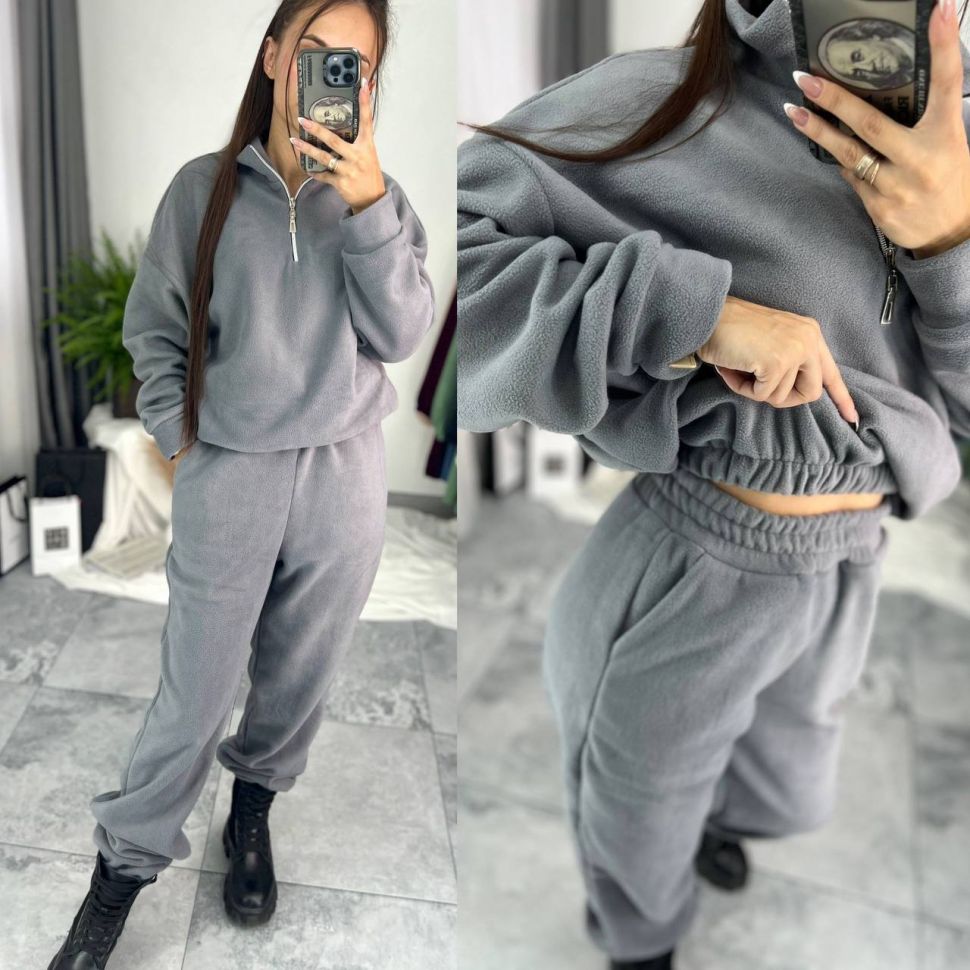 Костюм Розмір: 42-44, 46-48, 50-52 S4339