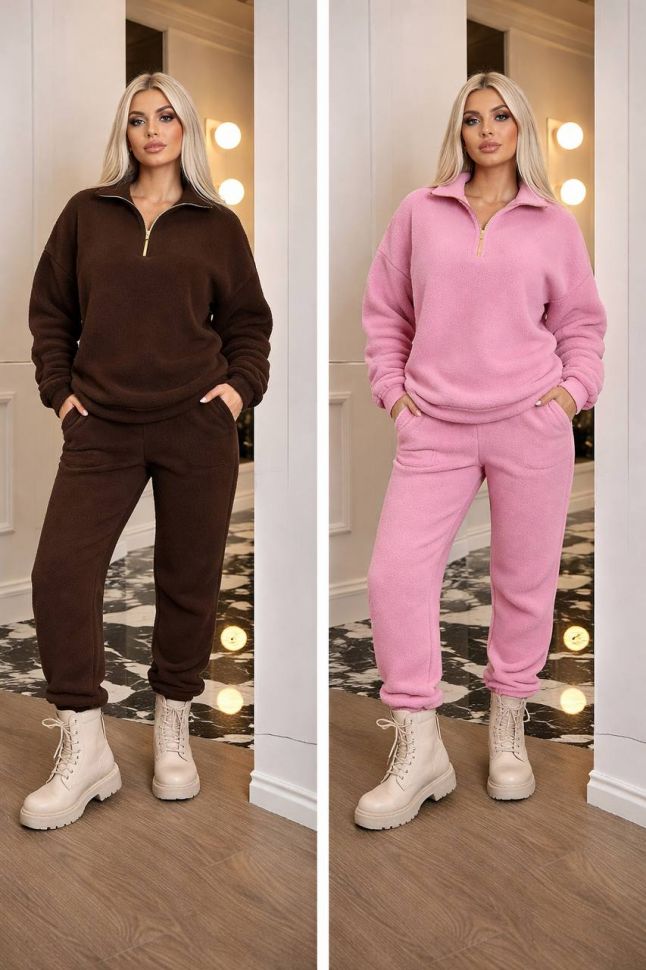 Костюм Розмір: 48-50, 52-54, 56-58 S4439