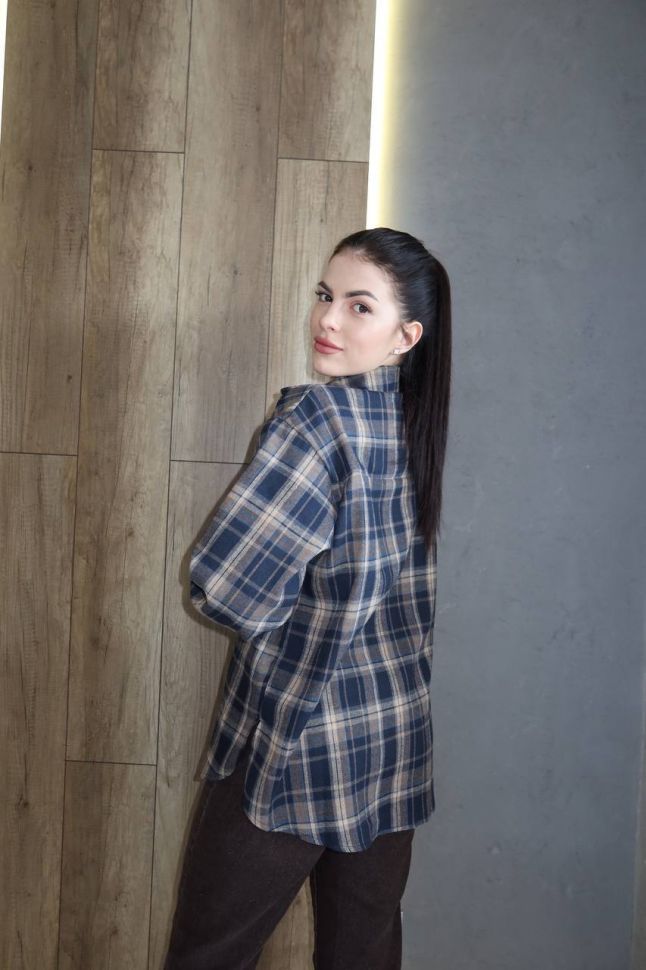 Сорочка S4539