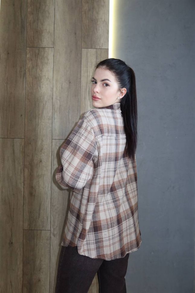 Сорочка S4539