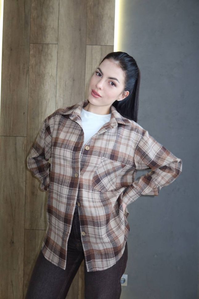 Сорочка S4539