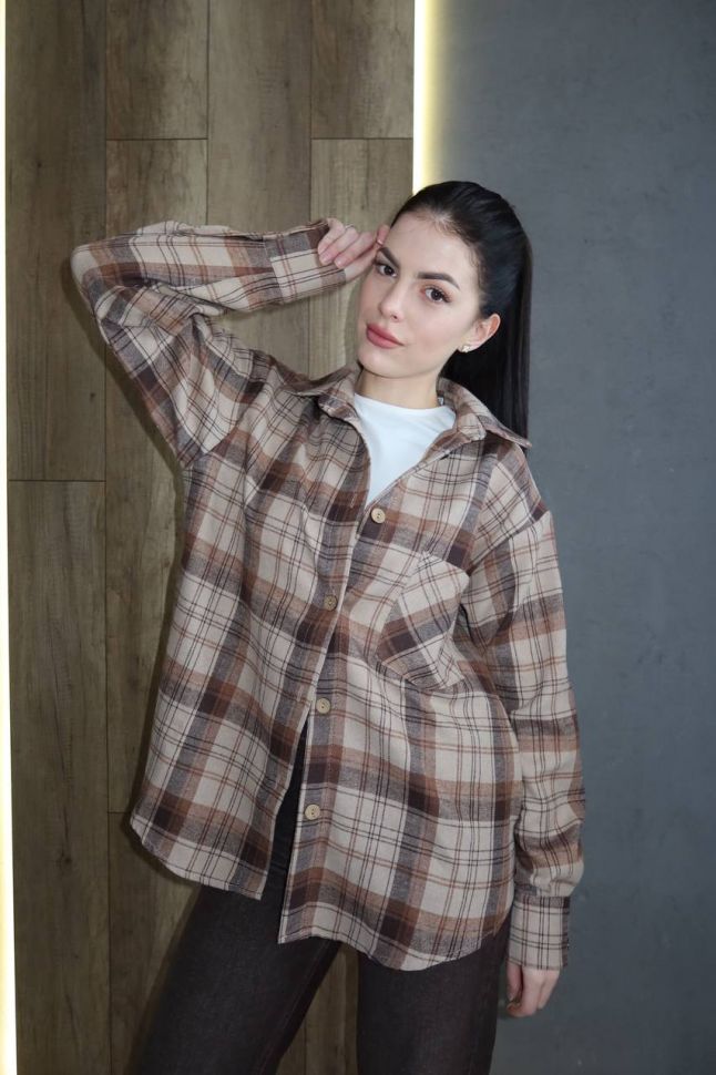 Сорочка S4539