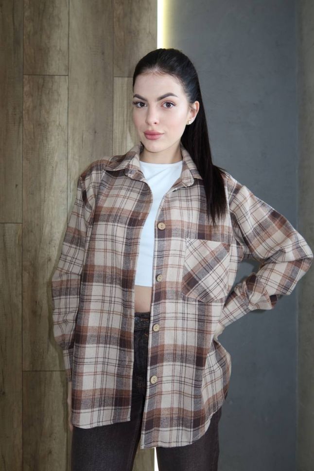 Сорочка S4539