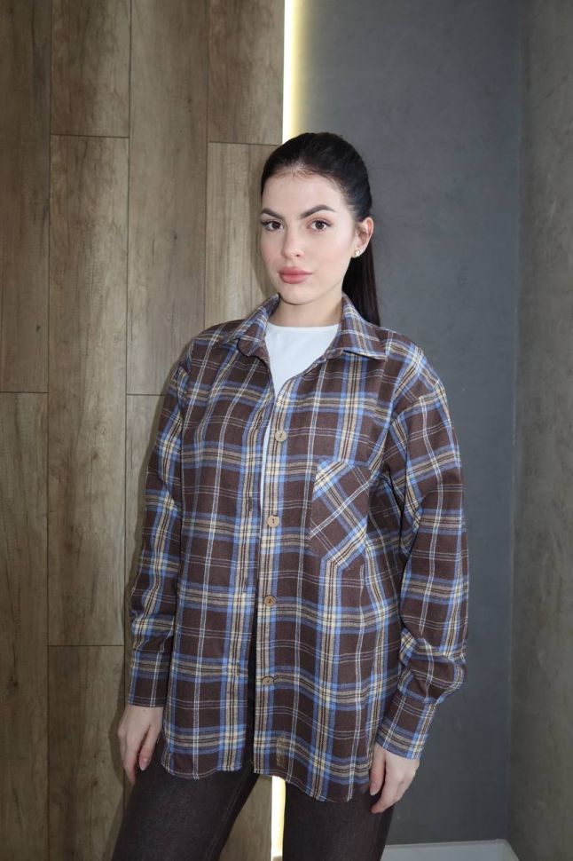 Сорочка S4539