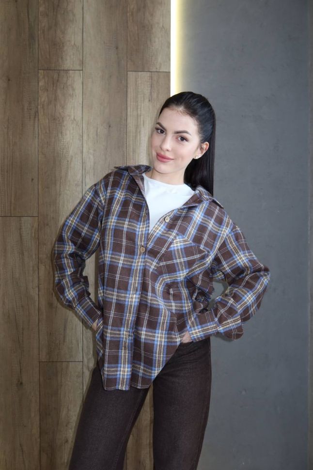 Сорочка S4539