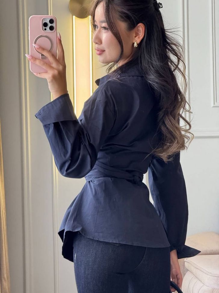 Сорочка Розмір: 42-44, 46-48 S4639