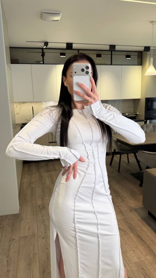 Сукня Розмір: 42-44, 46-48 S4939