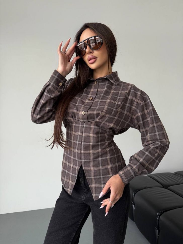 Сорочка S5539