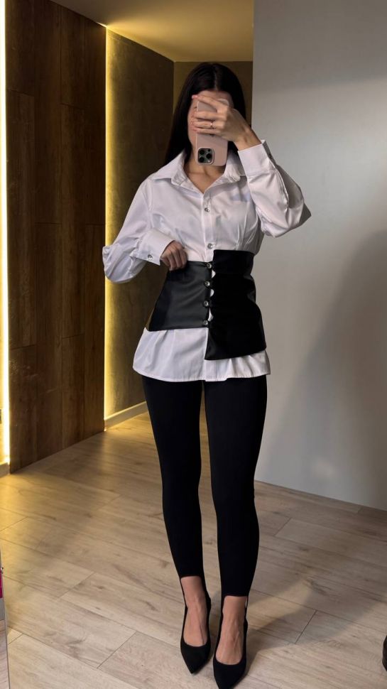 Сорочка Розмір: 42-44,46-48 S5739