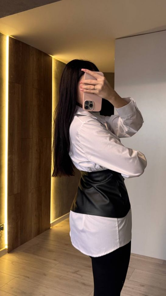 Сорочка Розмір: 42-44,46-48 S5739