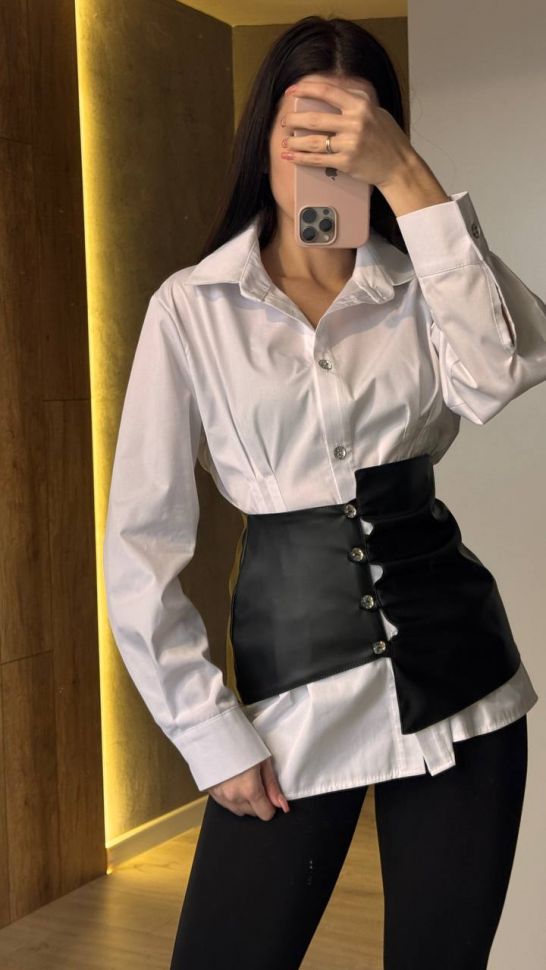 Сорочка Розмір: 42-44,46-48 S5739