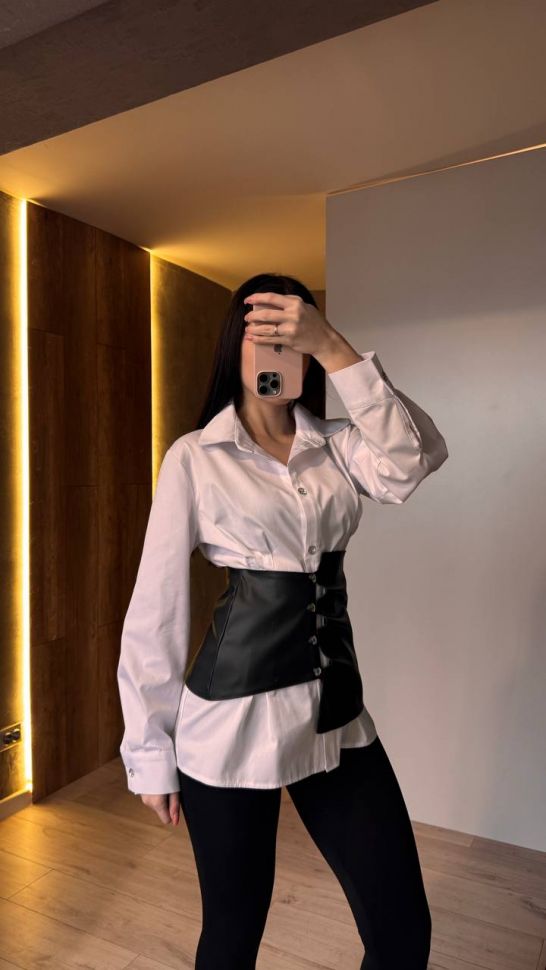 Сорочка Розмір: 42-44,46-48 S5739