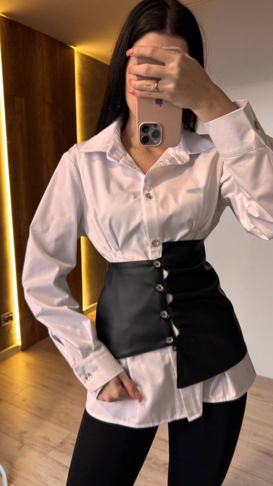 Сорочка Розмір: 42-44,46-48 S5739