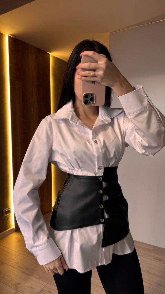 Сорочка Розмір: 42-44,46-48 S5739