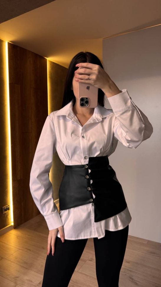 Сорочка Розмір: 42-44,46-48 S5739