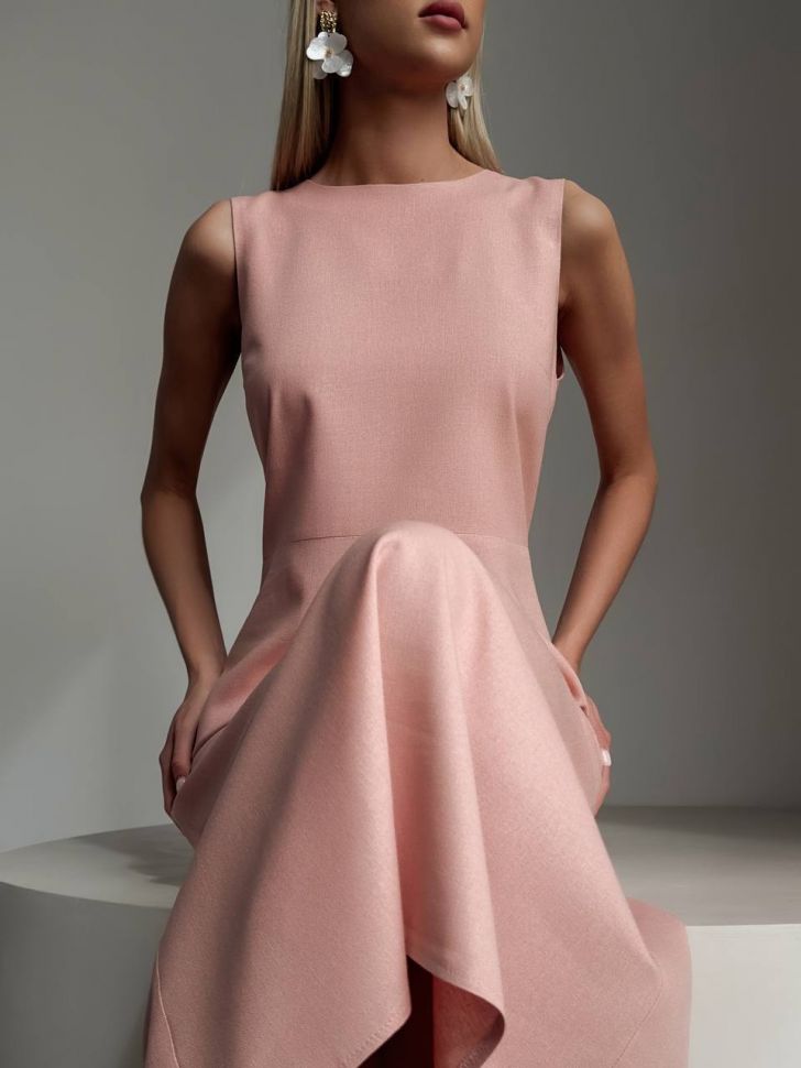 Сукня Розмір: 42-44,44-46 S6039