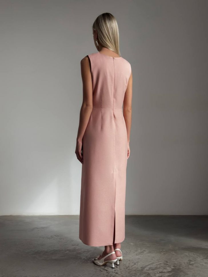 Сукня Розмір: 42-44,44-46 S6039