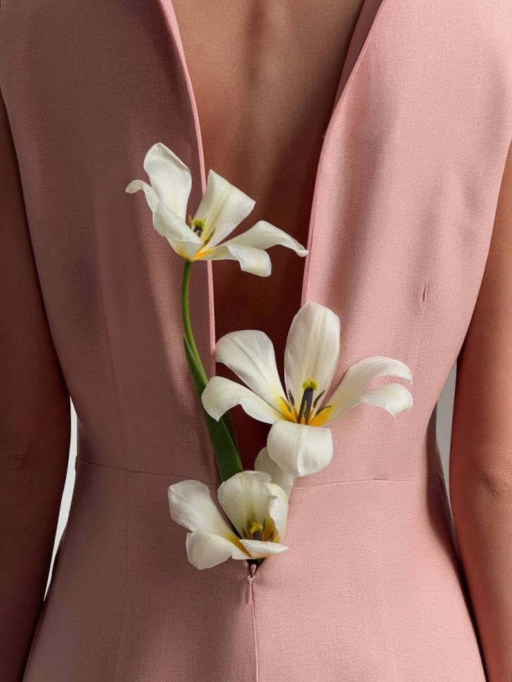 Сукня Розмір: 42-44,44-46 S6039