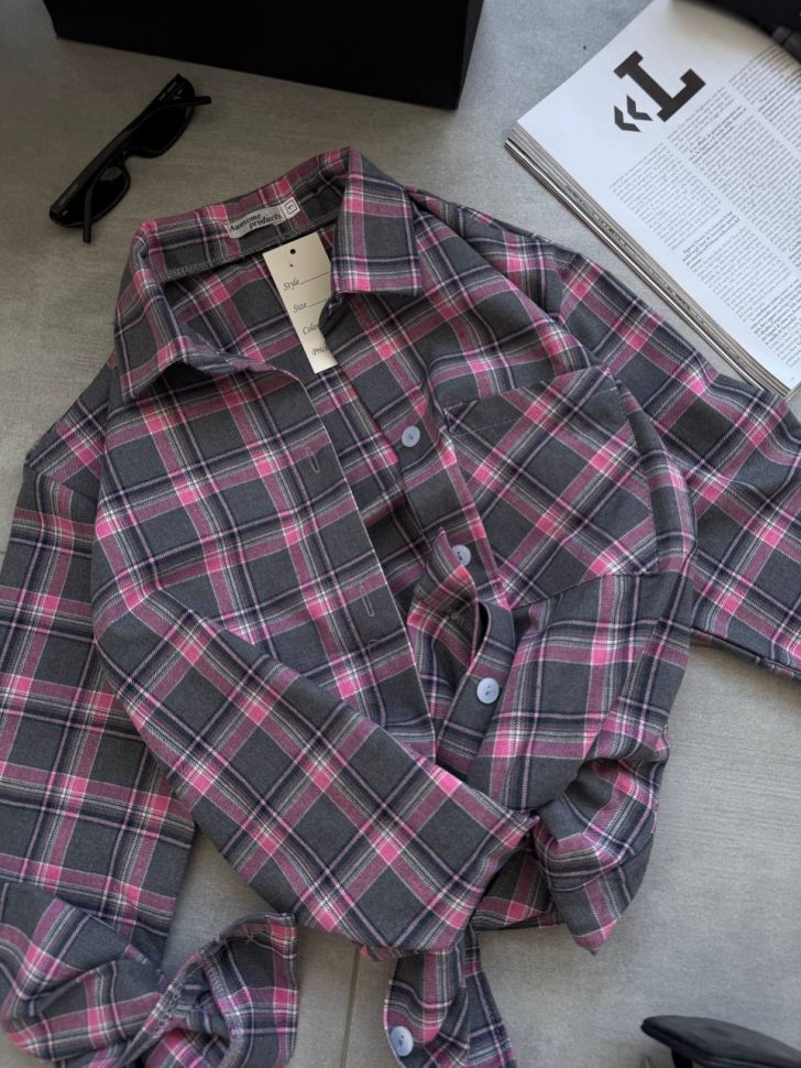 Сорочка Розмір: 42-44, 46-48 S6538