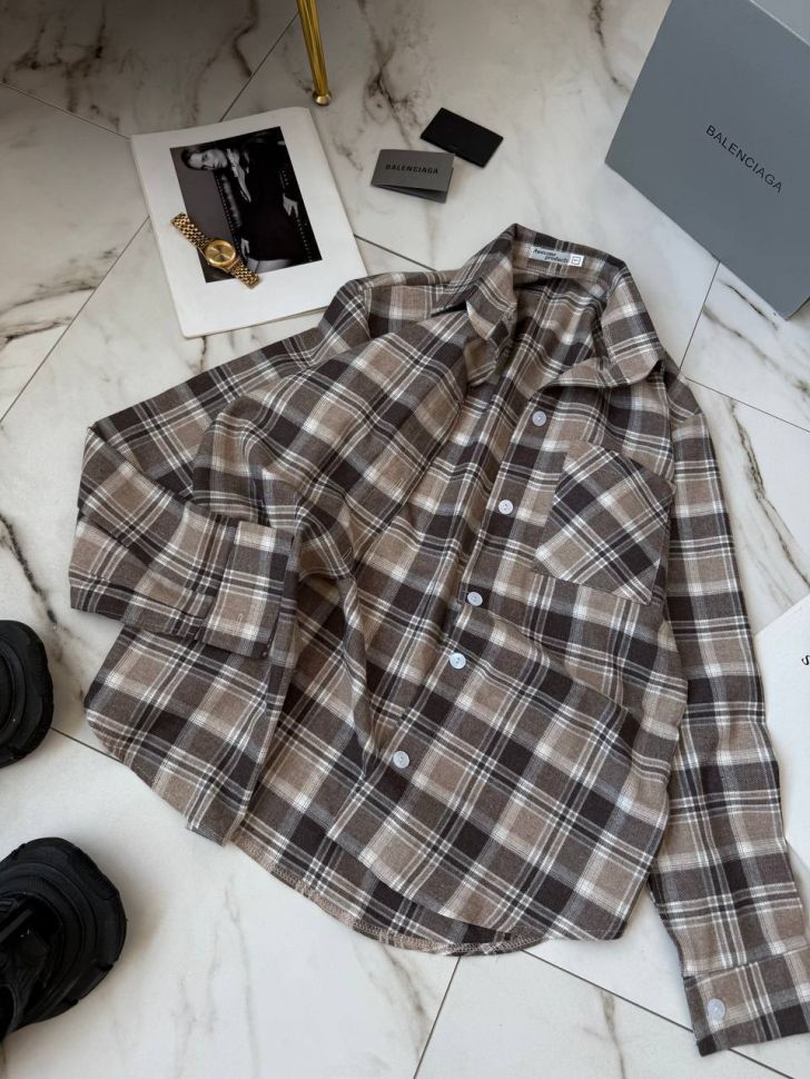 Сорочка Розмір: 42-44, 46-48 S6538