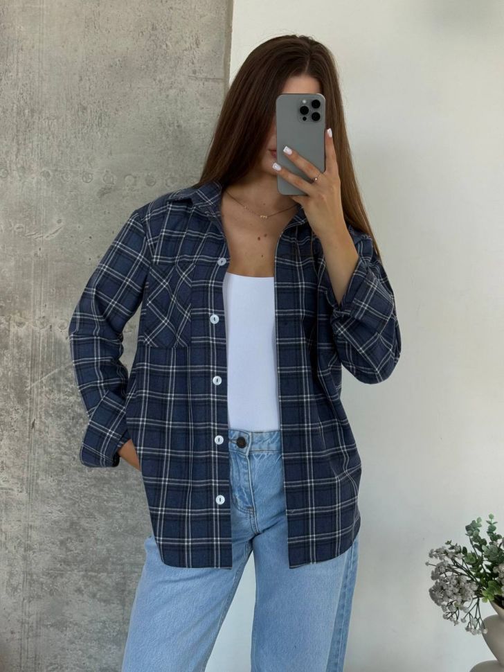 Сорочка Розмір: 42-44, 46-48 S6538