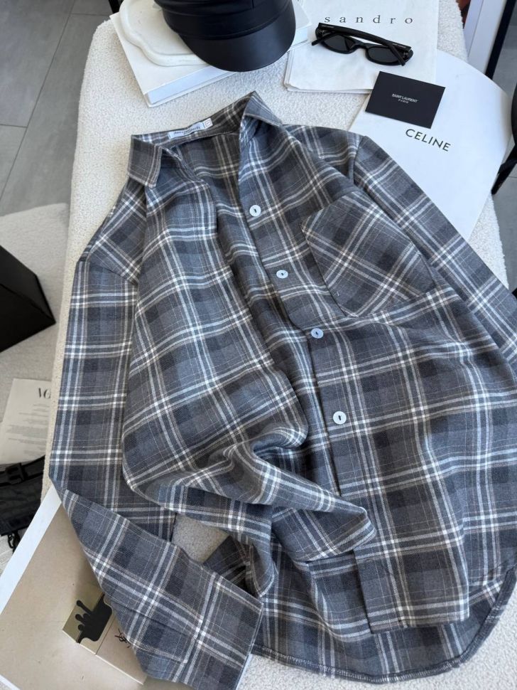 Сорочка Розмір: 42-44, 46-48 S6538